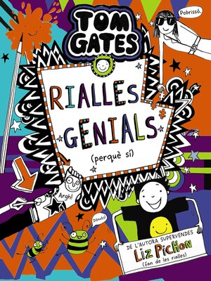 cover image of Rialles genials (perquè sí)
